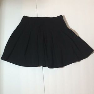 Monteau Los Angeles Black Skirt
